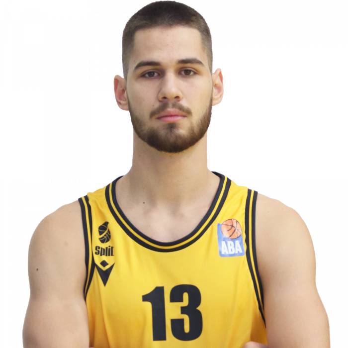 Photo of Ante Perkusic, 2020-2021 season