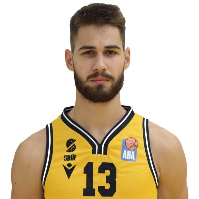 Photo of Ante Perkusic, 2021-2022 season