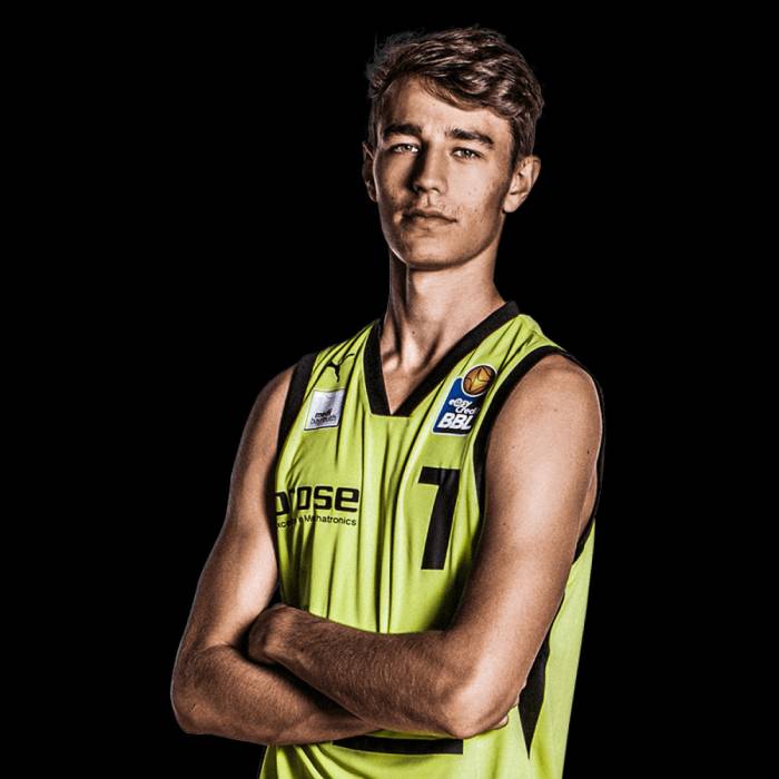 Photo of Christian Feneberg, 2019-2020 season