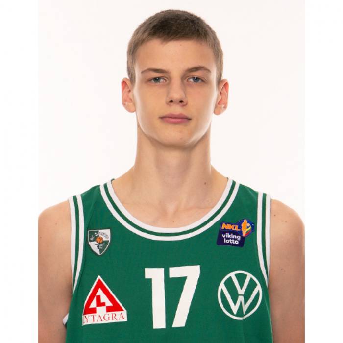 Photo of Mantas Rubstavicius, 2019-2020 season