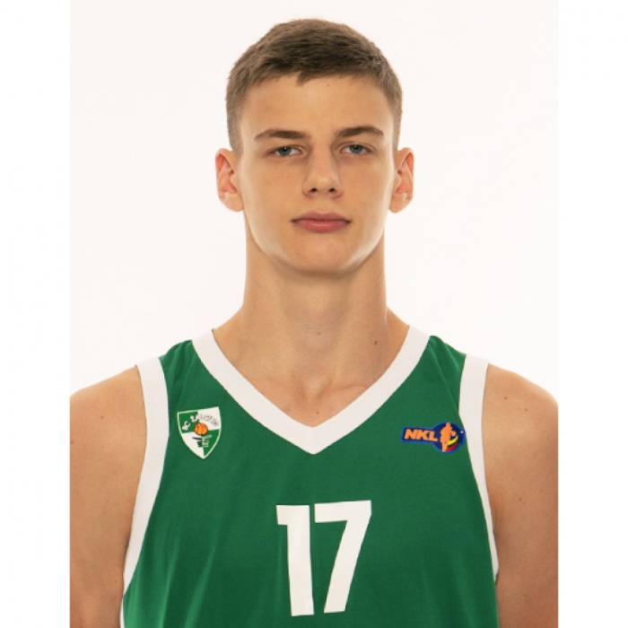 Photo of Mantas Rubstavicius, 2020-2021 season