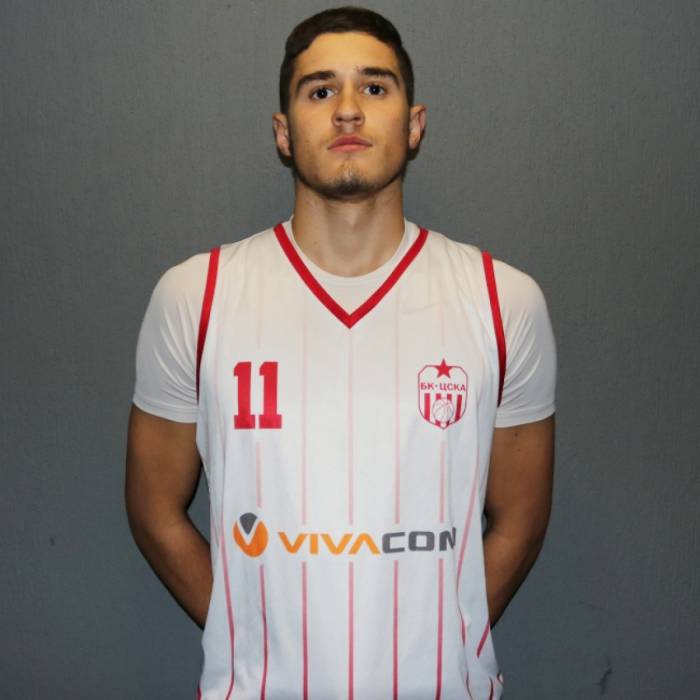 Photo de Viktor Margaritov, saison 2019-2020