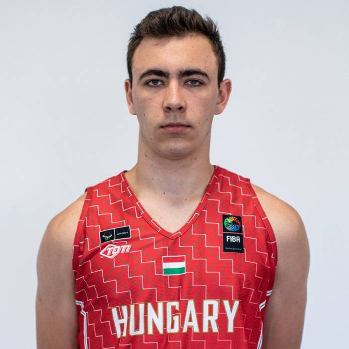 Photo of Akos-Bence Kovacs, 2019-2020 season