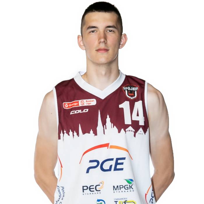 Photo of Filip Siewruk, 2020-2021 season