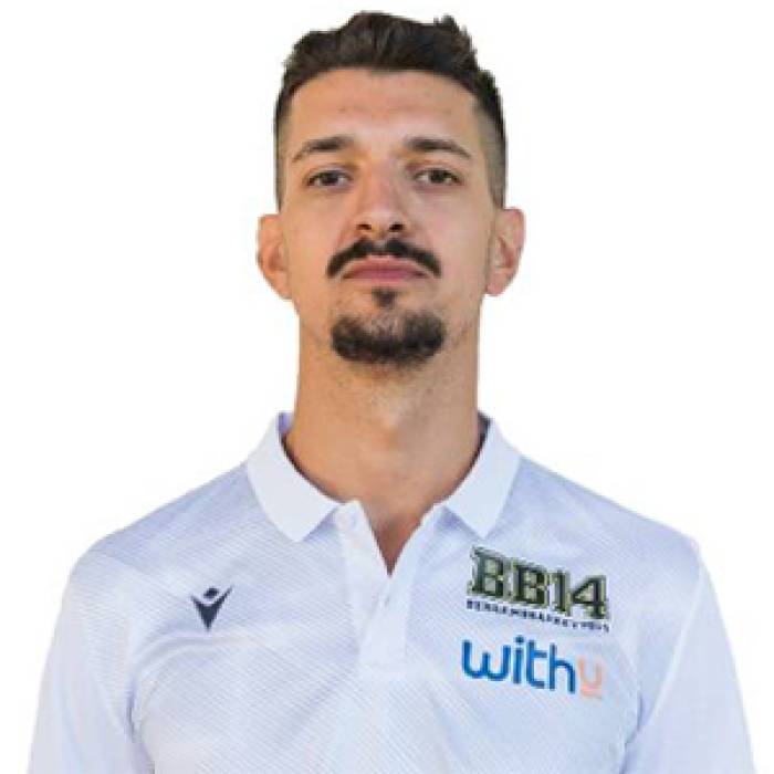 Photo de Giacomo Dell'agnello, saison 2021-2022