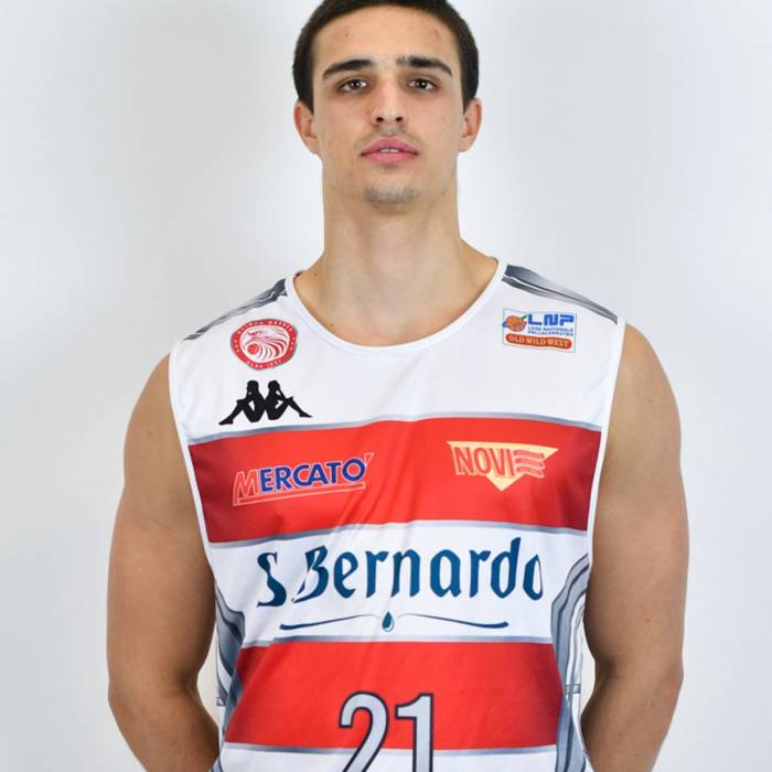 Photo of Mattia Coltro, 2020-2021 season