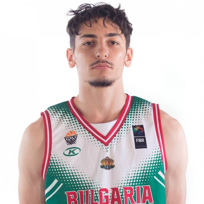 Foto de Borislav Mladenov, temporada 2019-2020