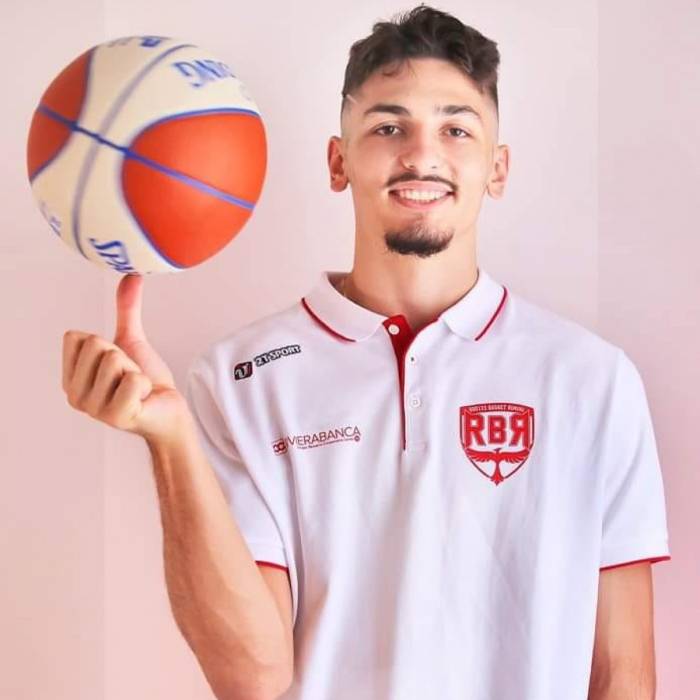 Foto de Borislav Mladenov, temporada 2020-2021