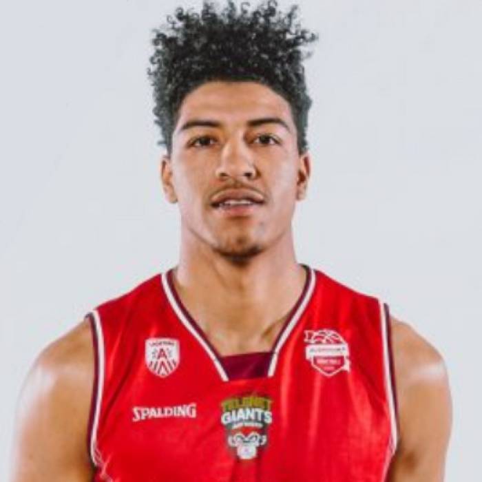 Photo of Victor Sanders, 2018-2019 season