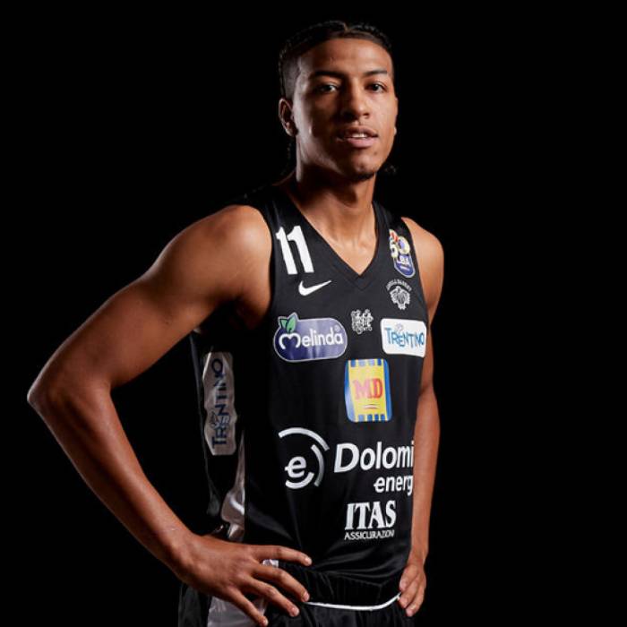 Photo de Victor Sanders, saison 2020-2021