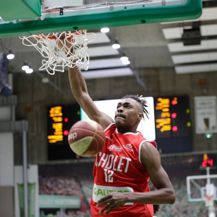 Foto de Rodney Rolle, temporada 2019-2020