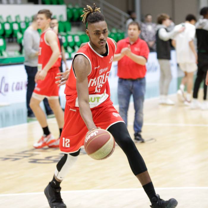 Foto de Rodney Rolle, temporada 2019-2020