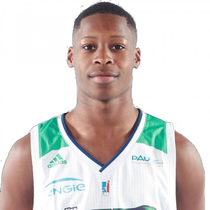 Foto de Gerald Ayayi, temporada 2019-2020