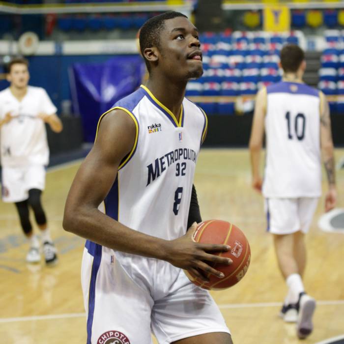 Photo of Maxime Yomi Kemayou, 2019-2020 season