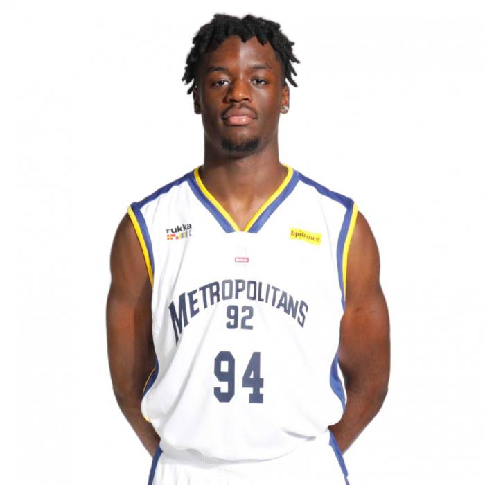 Photo of Maxime Yomi Kemayou, 2021-2022 season