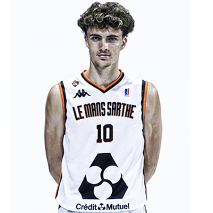 Photo de Lucas Veraghe, saison 2019-2020