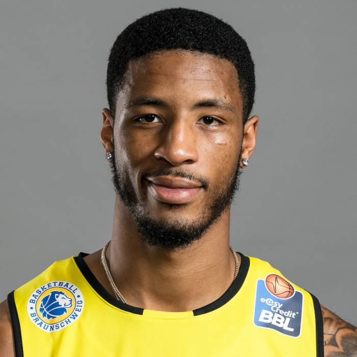 Photo de Brayon Blake, saison 2018-2019