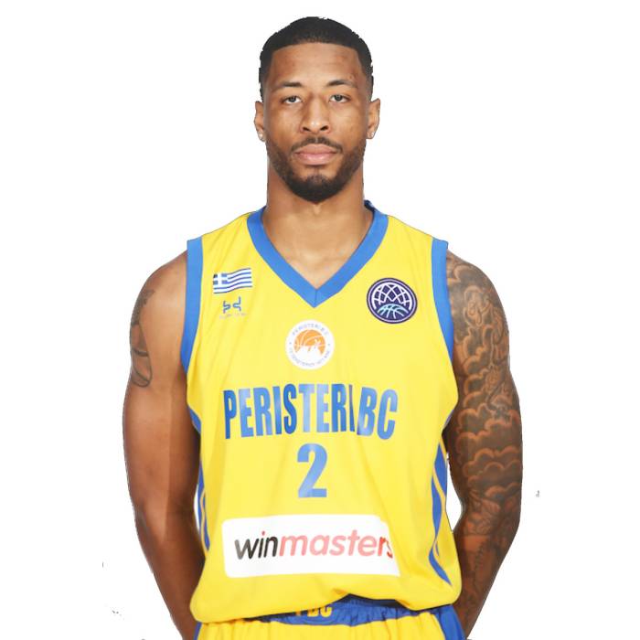 Photo de Brayon Blake, saison 2019-2020