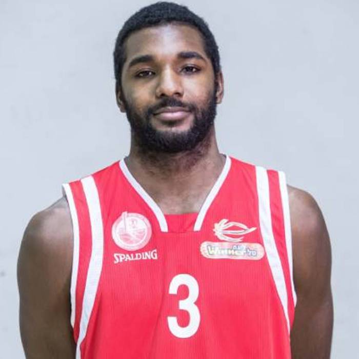 Foto de Amir Bell, temporada 2019-2020