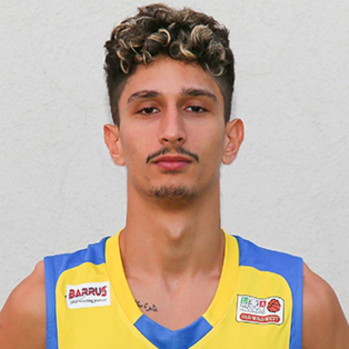 Photo of Mario Caresta, 2019-2020 season