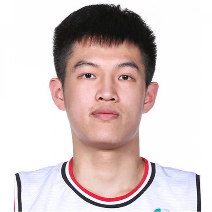 Foto de Yufeng Han, temporada 2019-2020