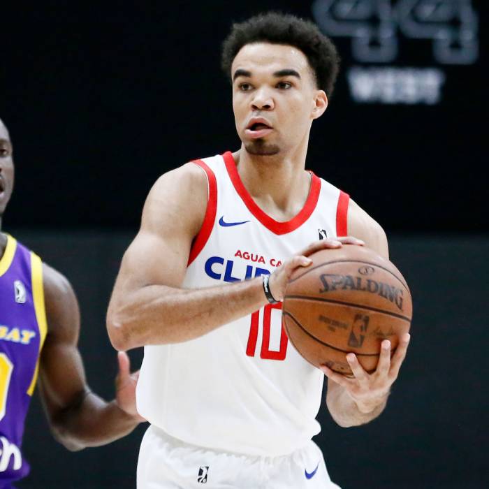 Photo of Jerome Robinson, 2018-2019 season