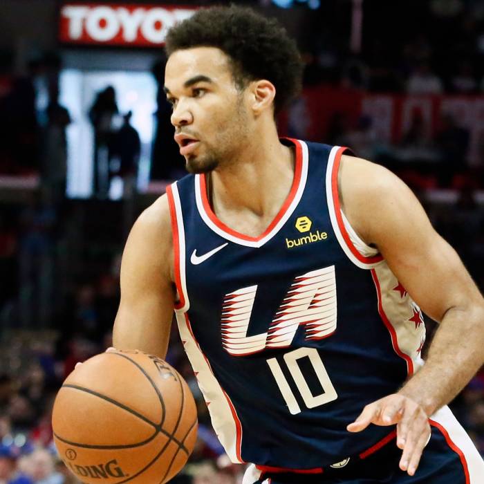 Photo of Jerome Robinson, 2018-2019 season