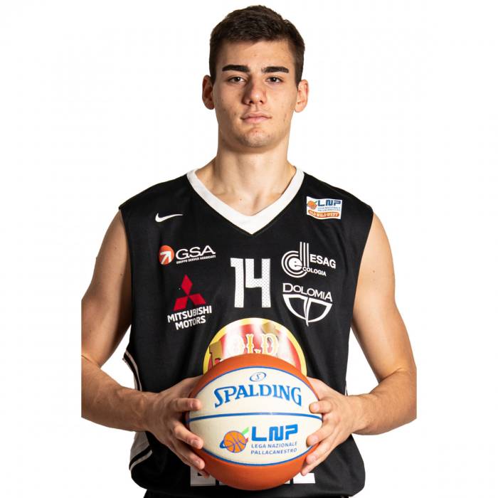 Foto de Mihajlo Jerkovic, temporada 2019-2020