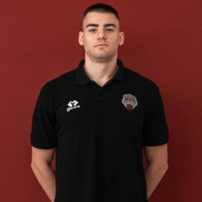 Photo of Mihajlo Jerkovic, 2021-2022 season