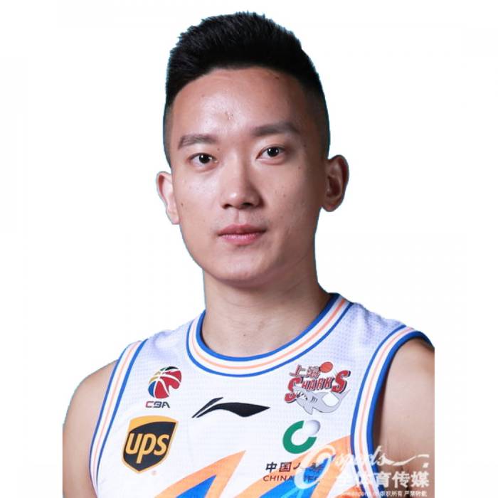 Foto di Huang Xu, stagione 2019-2020
