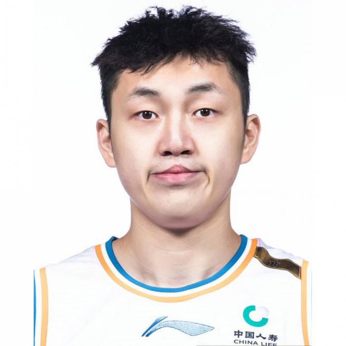 Photo de Linsen Hu, saison 2019-2020