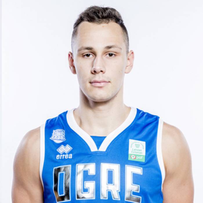 Foto de Marts Ozolinkevics, temporada 2019-2020