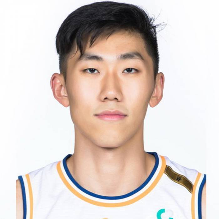 Photo of Xi Zhu, 2019-2020 season