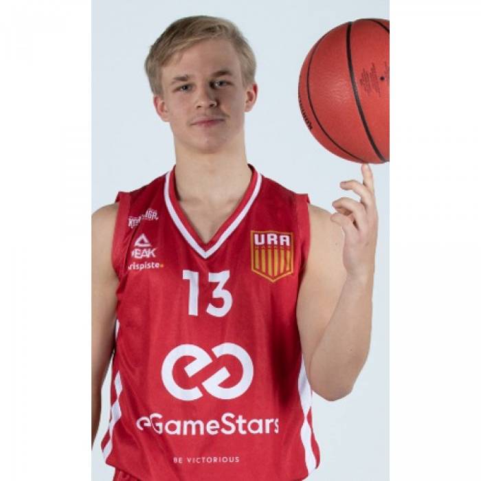 Photo of Edvard Gullichsen, 2019-2020 season