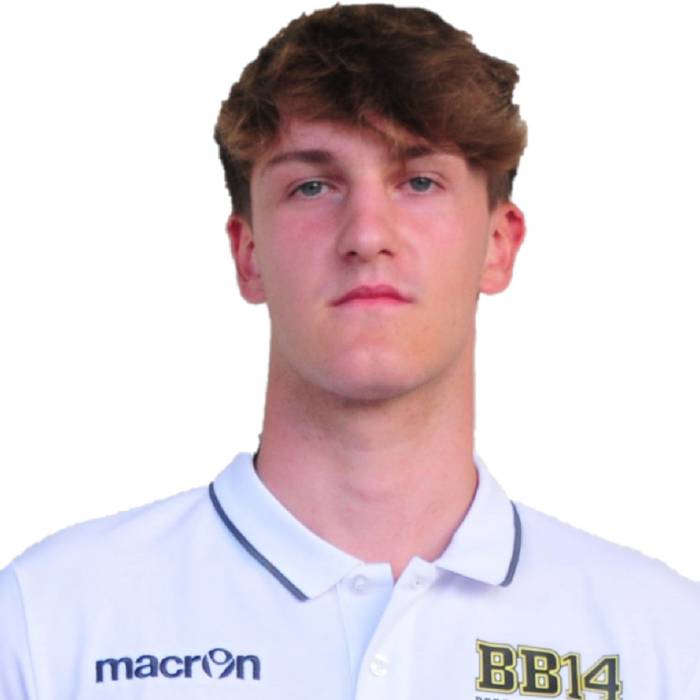 Photo of Matteo Bertuletti, 2019-2020 season