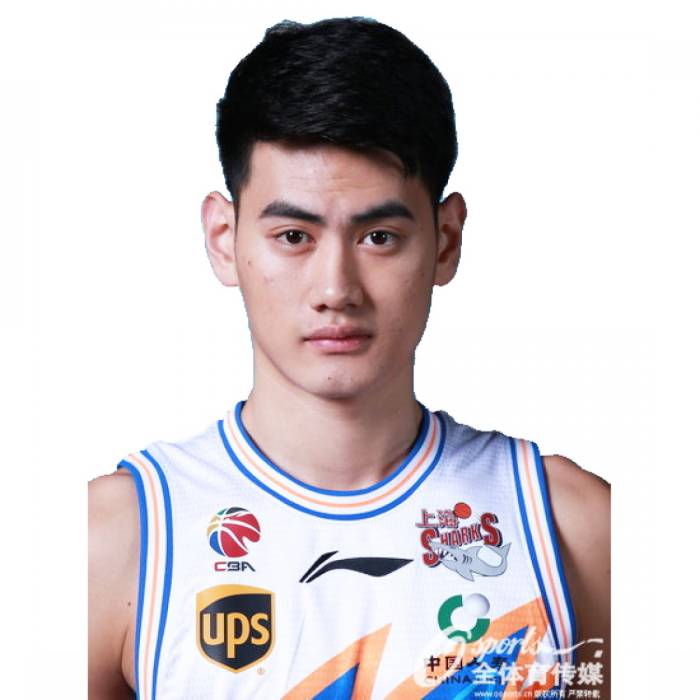 Photo of Yan Peng, 2019-2020 season
