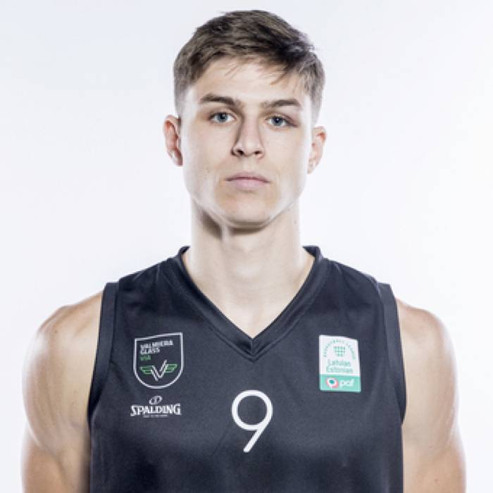 Photo de Klavs Dubults, saison 2019-2020