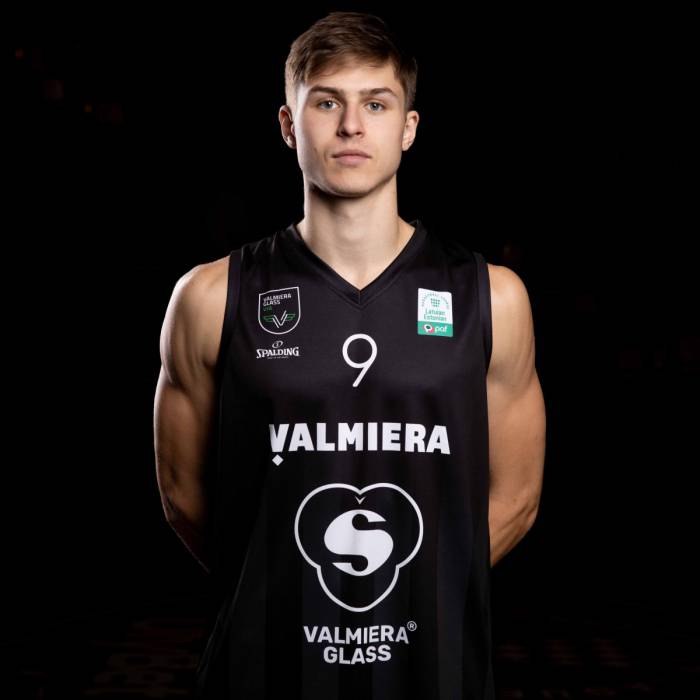 Photo of Klavs Dubults, 2019-2020 season