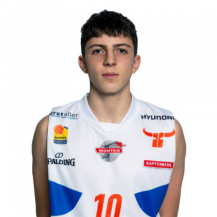 Photo of Elias Podany, 2018-2019 season