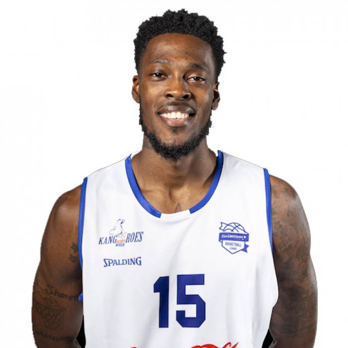 Foto de Shavon Coleman, temporada 2019-2020