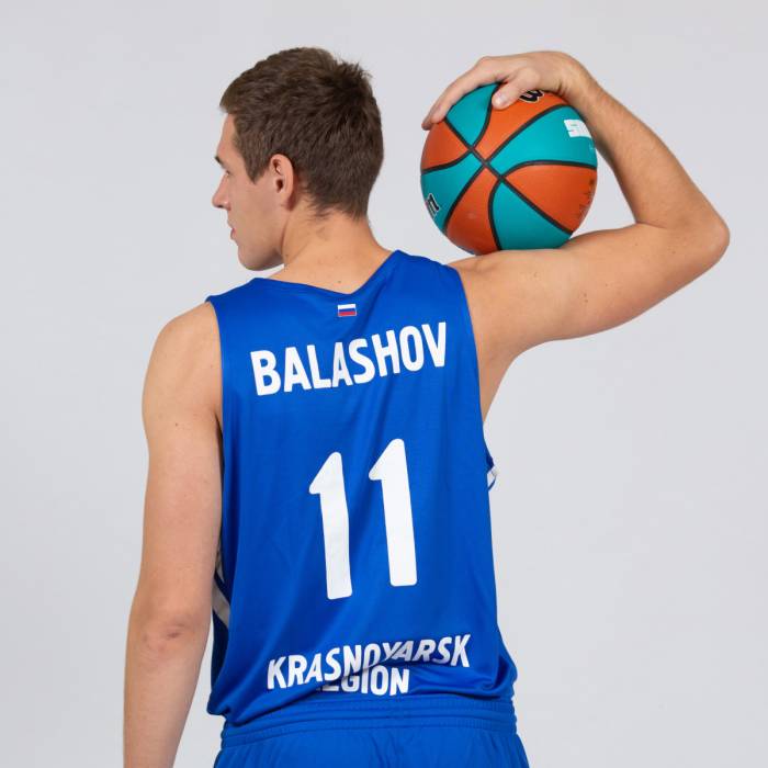 Photo of Sergei Balashov, 2020-2021 season