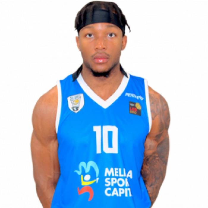 Photo of Mathieu Kamba, 2020-2021 season