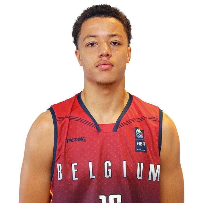 Photo of Moussa Noterman, 2019-2020 season