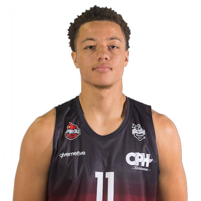 Photo of Moussa Noterman, 2019-2020 season