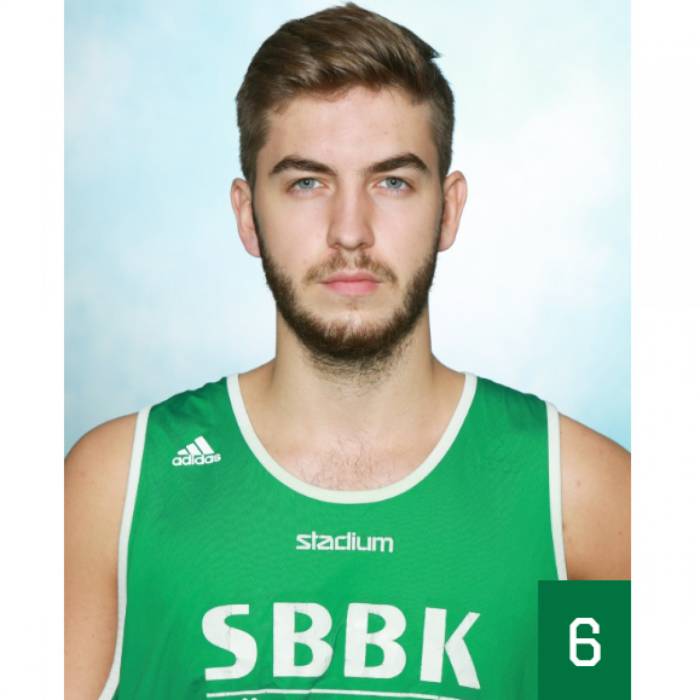 Photo de Hampus Ramstedt, saison 2019-2020