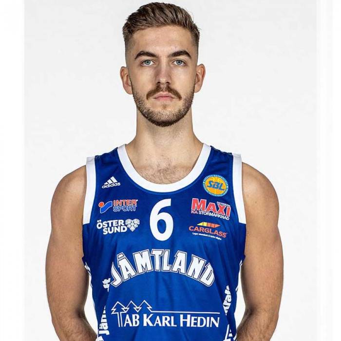 Foto de Hampus Ramstedt, temporada 2020-2021