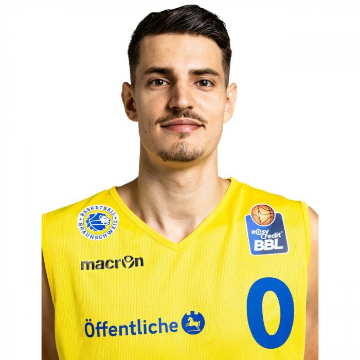 Foto de Lukas Wank, temporada 2019-2020