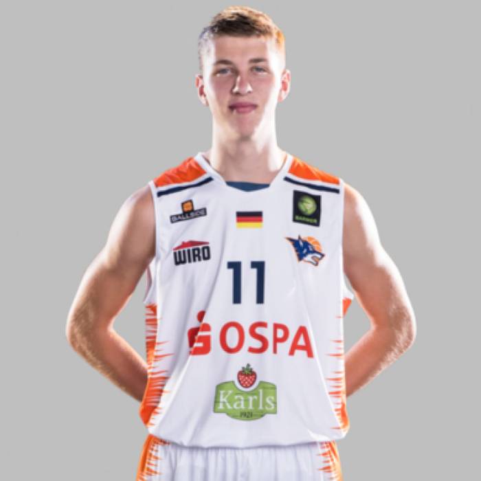 Photo de Nicolas Buchholz, saison 2018-2019