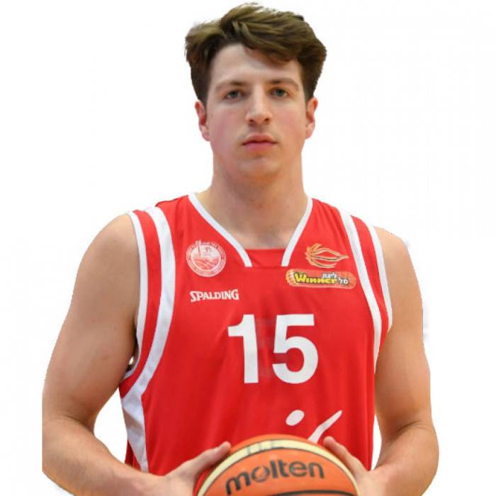 Foto de Tanner Leissner, temporada 2018-2019