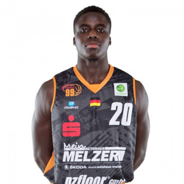 Photo de Emmanuel Womala, saison 2018-2019